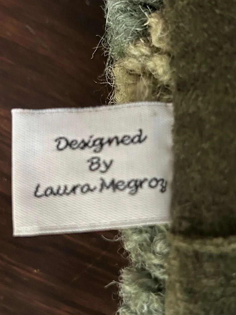 Chandler 4 Corners Hooked Wool Sunflower 162 Lumbar Pillow Laura Megroz Lumba